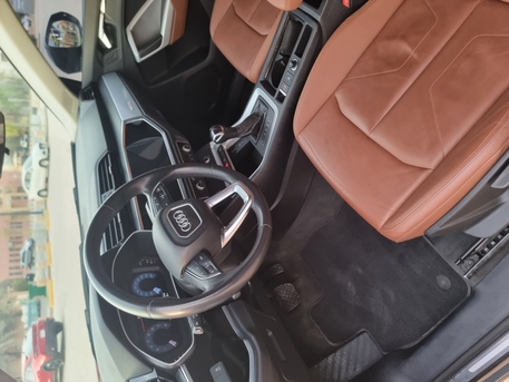 Riyadh, Vehicles, Cars & Trucks , SAR 85000,  Audi Q3,  2023,  Automatic,  77000 KM,