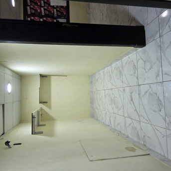 Zinj, Apartments/Houses, BHD 140/month,  Studio,  @1BATHROOM Kitchen With Electercity