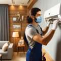 Best AC Repair Service In Ashoka Enclave 3 Faridabad