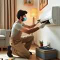 Best AC Repair Service In Charmwood Village Faridabad