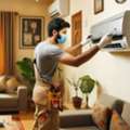 Best AC Repair Service In New Industrial Township No 2 Faridabad