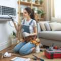 Best AC Repair Service In Sector-17 Faridabad