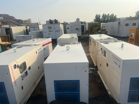 Jeddah, Jobs, The Company Needs A Caterpillar Generator Mechanic.