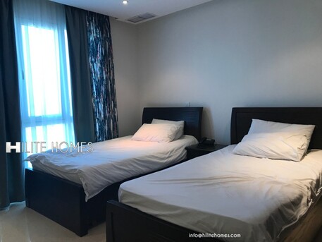 Kuwait City, Apartments/Houses, KWD 600/month,  2 BR,  2 Bedroom Apartment For Rent In Fintas