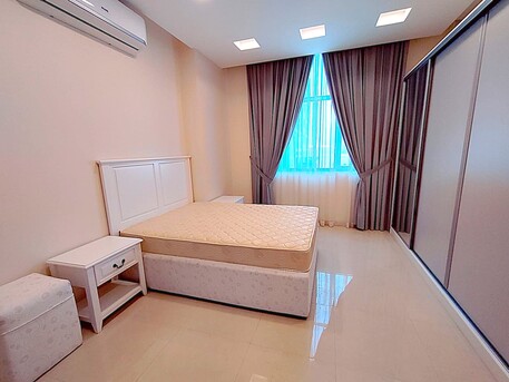 Al Seef, Apartments/Houses, BHD 400/month, Furnished, 2 BR, 115 Sq. Meter, Fully Furnished 2 BHK Luxury Apartment For Rent In Seef BD.400/- Inclusive