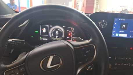Khobar, Vehicles, Cars & Trucks , SAR 165000,  Lexus ES 300h,  2024,  Automatic,  35500 KM,  Pristine  Lexus ES300h | Low Mileage | Full Warranty