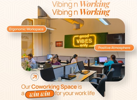 Lucknow, Real Estate, Premium Coworking Space In Noida Sector 63 For Professionals And Startups