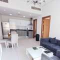 BHD 360/month,  Furnished,  1 BR,  Eye-Catching | Monthly & Yearly Basis | Modern Interior | Balcony | Internet | In Juffair