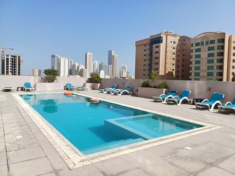 Juffair, Apartments/Houses, BHD 360/month,  Furnished,  1 BR,  Eye-Catching | Monthly & Yearly Basis | Modern Interior | Balcony | Internet | In Juffair