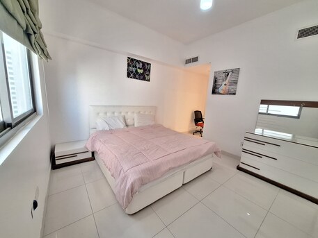 Juffair, Apartments, Flats, Houses & Villas, BHD 500/month,  Furnished,  3 BR,  Duplex 3 Bhk | Ultra-Modern | Balcony I Extremely Spacious | Amenities | In New Juffair