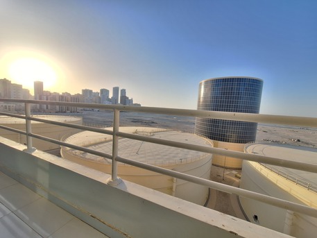 Juffair, Apartments, Flats, Houses & Villas, BHD 500/month,  Furnished,  3 BR,  Duplex 3 Bhk | Ultra-Modern | Balcony I Extremely Spacious | Amenities | In New Juffair