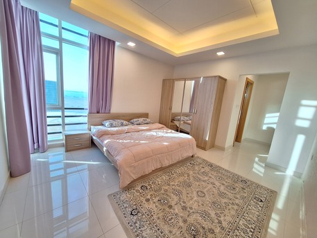 Juffair, Apartments/Houses, BHD 450/month,  Furnished,  2 BR,  Brand New | Ultra-Modern | Sea View | | Great Facilities!! | In New Juffair