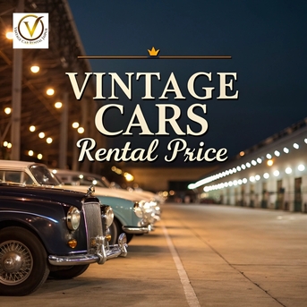 Jaipur, Travel, Affordable Vintage Cars Rental Price For Royal Rides In Jaipur