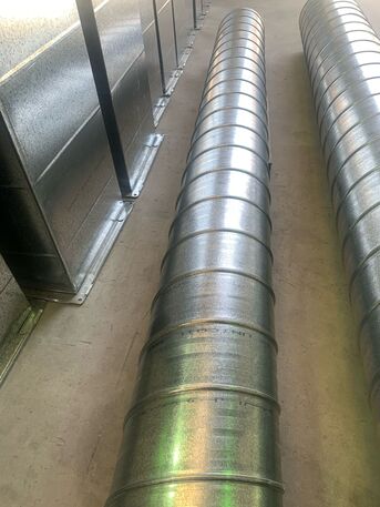 Riyadh, Wholesale Products, HVAC- ARAMCO APPROVED DUCTS & ACCESSORIES