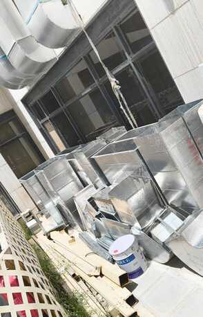 Riyadh, Wholesale Products, HVAC- ARAMCO APPROVED DUCTS & ACCESSORIES
