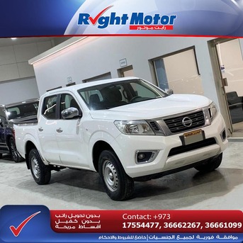 Manama, Vehicles, Cars & Trucks , BHD 0001,  Nissan Navara,  2020,  Manual,  78000 KM,