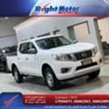 BHD 0001,  Nissan Navara,  2020,  Manual,  78000 KM,