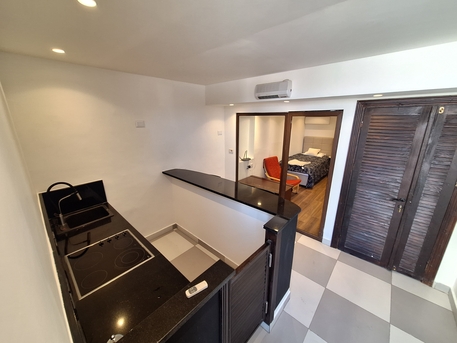 Abdoun, Apartments/Houses, JOD 290/month,  1 BR,  290 JD All Inclusive - Basement Studio Apartment
