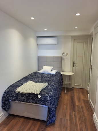 Abdoun, Apartments/Houses, JOD 290/month,  1 BR,  290 JD All Inclusive - Basement Studio Apartment