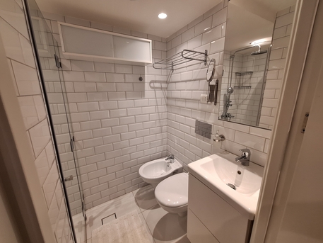 Abdoun, Apartments/Houses, JOD 290/month,  1 BR,  290 JD All Inclusive - Basement Studio Apartment