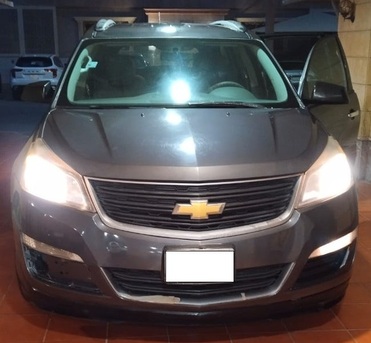 Jeddah, Vehicles, Cars & Trucks , SAR 20000,  Chevrolet Traverse,  2013,  Automatic,  270000 KM,