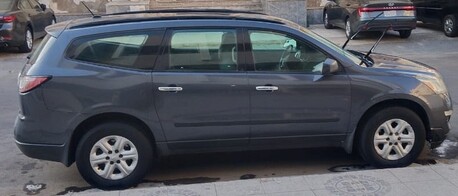 Jeddah, Vehicles, Cars & Trucks , SAR 20000,  Chevrolet Traverse,  2013,  Automatic,  270000 KM,