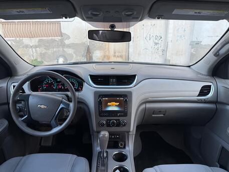 Jeddah, Vehicles, Cars & Trucks , SAR 20000,  Chevrolet Traverse,  2013,  Automatic,  270000 KM,