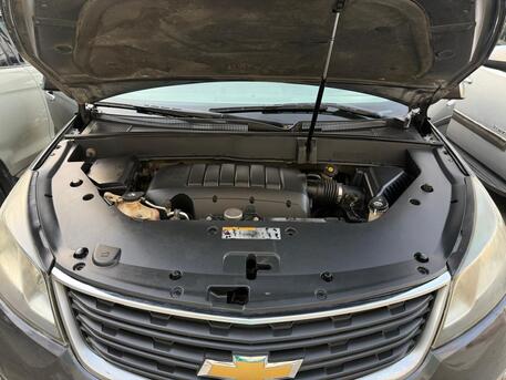 Jeddah, Vehicles, Cars & Trucks , SAR 20000,  Chevrolet Traverse,  2013,  Automatic,  270000 KM,