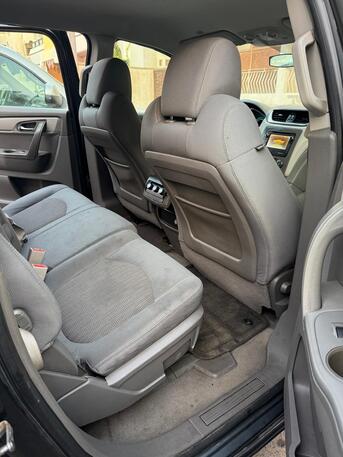 Jeddah, Vehicles, Cars & Trucks , SAR 20000,  Chevrolet Traverse,  2013,  Automatic,  270000 KM,
