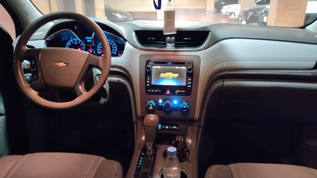 Jeddah, Vehicles, Cars & Trucks , SAR 20000,  Chevrolet Traverse,  2013,  Automatic,  270000 KM,