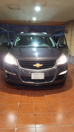Jeddah, Vehicles, Cars & Trucks , SAR 20000,  Chevrolet Traverse,  2013,  Automatic,  270000 KM,