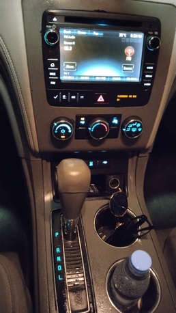 Jeddah, Vehicles, Cars & Trucks , SAR 20000,  Chevrolet Traverse,  2013,  Automatic,  270000 KM,