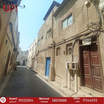 Muharraq, Real Estate For Sale, BHD 55000,  6 BR,  148 Sq. Meter,  House For Sale  Muharraq, Ref : G053