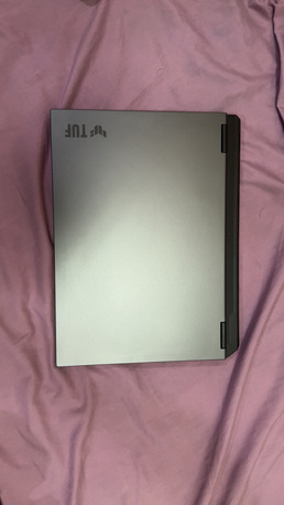 Khobar, Computers, SAR 3300,  Asus Tuf F16 2025 I7-14650HX 5060