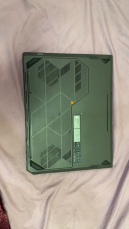 Khobar, Computers, SAR 3300,  Asus Tuf F16 2025 I7-14650HX 5060