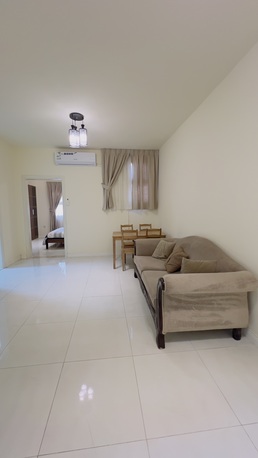 Al Muruj, Rooms for Rent, SAR 50000/year,  Fully Furnished 1bedroom Apartment For Rent In Riyadh, Al Muruj Exit 5.