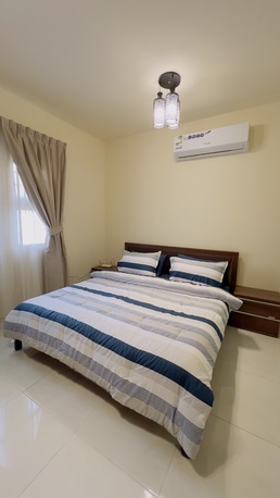 Al Muruj, Rooms for Rent, SAR 50000/year,  Fully Furnished 1bedroom Apartment For Rent In Riyadh, Al Muruj Exit 5.