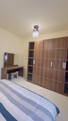 Al Muruj, Rooms for Rent, SAR 50000/year,  Fully Furnished 1bedroom Apartment For Rent In Riyadh, Al Muruj Exit 5.