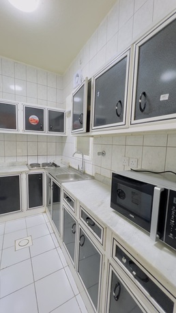 Al Muruj, Rooms for Rent, SAR 50000/year,  Fully Furnished 1bedroom Apartment For Rent In Riyadh, Al Muruj Exit 5.