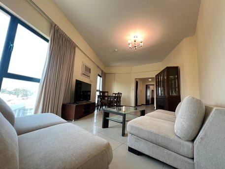 Adliya, Apartments/Houses, BHD 280/year,  Furnished,  2 BR,  EXCELLENT FULLYFURNISHED 2BHK   AVAILABILITY -IMIDEATLYCLOSED KITCHEN | PARKING | WIFI |