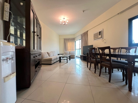 Adliya, Apartments/Houses, BHD 280/year,  Furnished,  2 BR,  EXCELLENT FULLYFURNISHED 2BHK   AVAILABILITY -IMIDEATLYCLOSED KITCHEN | PARKING | WIFI |