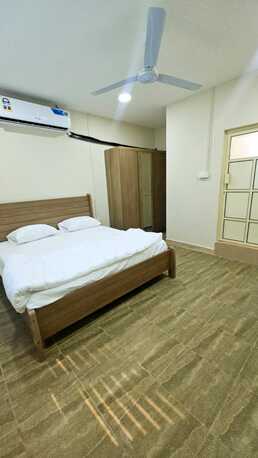 Adliya, Apartments/Houses, BHD 250/month,  Furnished,  1 BR,  1 Bedroom Fully Furnished Flat For Rent With Ewa Unlimited