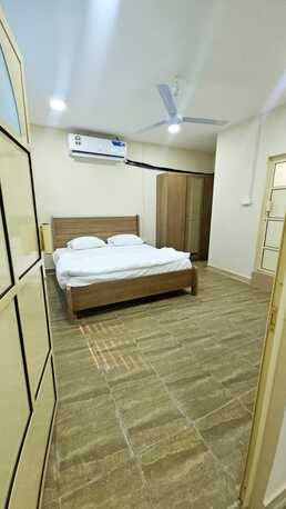 Adliya, Apartments/Houses, BHD 250/month,  Furnished,  1 BR,  1 Bedroom Fully Furnished Flat For Rent With Ewa Unlimited