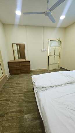 Adliya, Apartments/Houses, BHD 250/month,  Furnished,  1 BR,  1 Bedroom Fully Furnished Flat For Rent With Ewa Unlimited