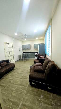 Adliya, Apartments/Houses, BHD 250/month,  Furnished,  1 BR,  1 Bedroom Fully Furnished Flat For Rent With Ewa Unlimited