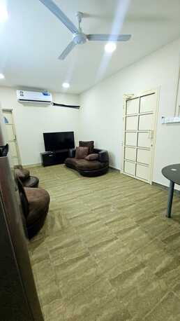 Adliya, Apartments/Houses, BHD 250/month,  Furnished,  1 BR,  1 Bedroom Fully Furnished Flat For Rent With Ewa Unlimited