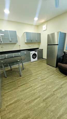 Adliya, Apartments/Houses, BHD 250/month,  Furnished,  1 BR,  1 Bedroom Fully Furnished Flat For Rent With Ewa Unlimited