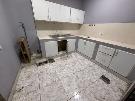 Muharraq, Real Estate For Sale, BHD 150,  1 BR,  1 Bhk Flat For Rent In Muharraq Behind Ramaz Mall
