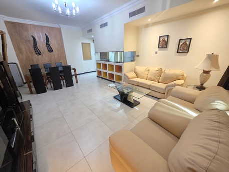 Juffair, Apartments/Houses, BHD 300/month,  Furnished,  1 BR,  Gorgeous Flat | Quality Living |  Facilities | Family Building | Near Oasis Mall Juffair