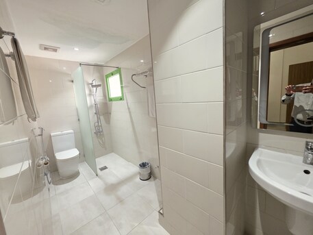 Juffair, Apartments/Houses, BHD 360/month,  Furnished,  2 BR,  Monthly Basis Flat | Modern Interior | Superbly Furnished | Neat Mega Mart Juffair